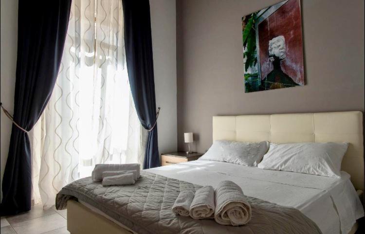 B&B Palazzo Fruscione Салерно Экстерьер фото