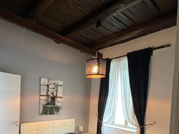 B&B Palazzo Fruscione Салерно Экстерьер фото
