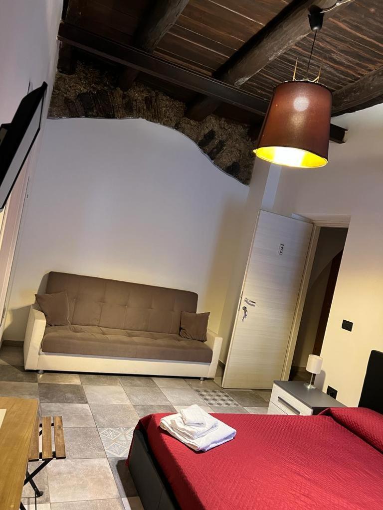 B&B Palazzo Fruscione Салерно Экстерьер фото